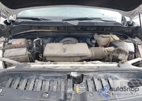 2022 Chevrolet Silverado 1500 Ltd 4Wd Short Bed Lt Trail Boss from USA, damaged, VIN 3GCPYFED9NG125894